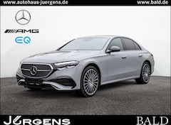 Bild des Angebotes Mercedes-Benz E 400 e 4M AMG-Sport/DIGITAL/360/Night/Distr/20"