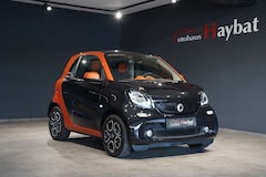 Bild des Angebotes smart forTwo coupe Passion Navi LED Pano SHZ Temp