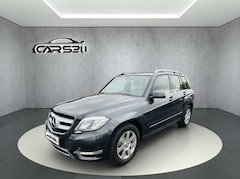 Bild des Angebotes Mercedes-Benz GLK 220 CDI BlueEf 4Matic 7G-Tronic*AHK