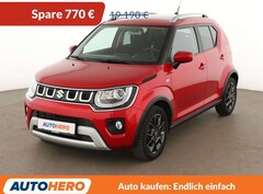 Bild des Angebotes Suzuki Ignis 1.2 DualJet Mild-Hybrid Comfort Aut*CAM*SHZ*KLIMA*