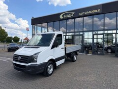 Bild des Angebotes VW Crafter Pritsche 30 kurz L1