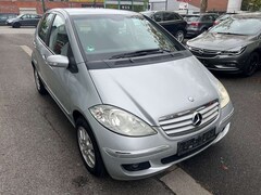 Bild des Angebotes Mercedes-Benz A 170 Elegance"Klima"Einparkhilfe"ALLWETTER"ALU"