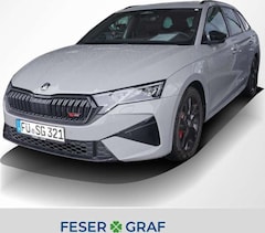 Bild des Angebotes Skoda Octavia RS 2.0l TSI DSG * RFK SHZ AHK MATRIX*