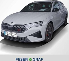 Bild des Angebotes Skoda Octavia RS 2.0l TSI DSG * RFK SHZ AHK MATRIX*