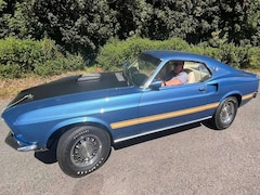 Ford Mustang Fastback Mach I 1969