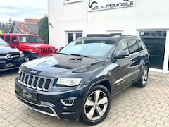Bild des Angebotes Jeep Grand Cherokee *OVERLAND*NAVI*LUFT*KAM*PANO*AHK