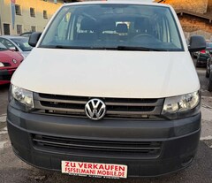 Bild des Angebotes VW T5 Transporter Kombi 9 Sitze