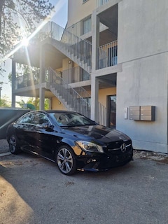 Bild des Angebotes Mercedes-Benz CLA 220 CLA 220 CDI / d (117.303)