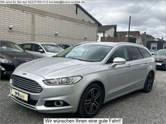 Bild des Angebotes Ford Mondeo Titanium *Automatik,Klimaaut,Sitzheizung*