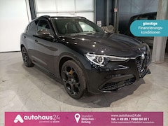 Bild des Angebotes Alfa Romeo Stelvio 2.0 Veloce Ti Q4 Bi-Xen|Navi|PDC|SHZ|ACC