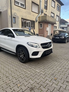 Bild des Angebotes Mercedes-Benz GLE 350 d 4Matic 9G-TRONIC AMG Line