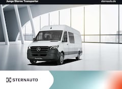 Bild des Angebotes Mercedes-Benz Sprinter Sprinter 317 MIXTO L3H2 9G LED Standh MBUX AHK