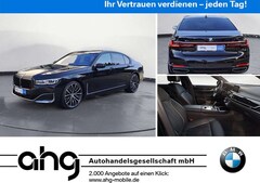 Bild des Angebotes BMW 730 dA xDrive Limousine Standheizung Laserlicht K