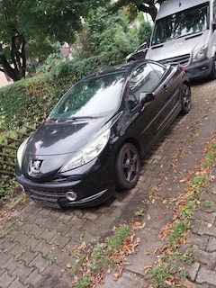 Bild des Angebotes Peugeot 207 CC 120 VTi RC-Line