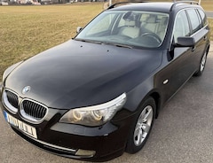 Bild des Angebotes BMW 520 5er Touring Diesel 520d Touring Aut.