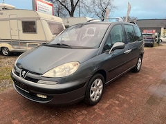 Bild des Angebotes Peugeot 807 KLIMAAUTOM+PDC+2X EL.SCHIEBETÜR+7 SITZER+AHK