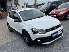 Bild des Angebotes VW Polo V CrossPolo Urban White 1.Hand Scheckheft