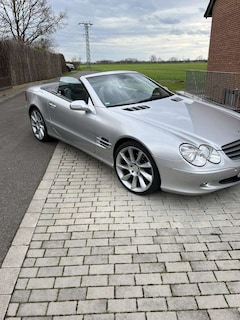 Bild des Angebotes Mercedes-Benz SL 500