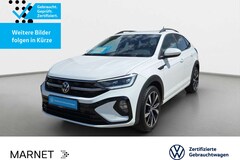 Bild des Angebotes VW Taigo 1.5 TSI R-Line DSG *Navi*IQ-Light*IQ-Drive