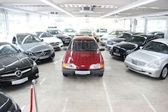 Bild des Angebotes Ford Sierra 1.6  *H-Zulassung* *1-Hand*