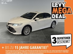 Bild des Angebotes Toyota Camry 2.5 Executive +Vollleder+Navi+SHZ+LED+PDC