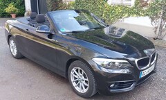 Bild des Angebotes BMW 218 Cabrio 218i OPF