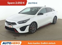 Bild des Angebotes Kia ProCeed / pro_cee'd 1.6 TGDI GT Aut.*NAVI*LED*CAM*ACC*SHZ*LHZ*