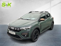 Bild des Angebotes Dacia Sandero Stepway Extreme+ ECO-G 100 *Kamera*Sitzh