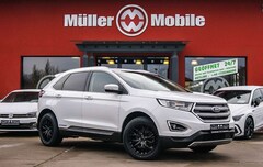 Bild des Angebotes Ford Edge Titanium 4x4 LEDER NAVIGATION KAMERA PDC 19