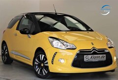 Bild des Angebotes DS Automobiles DS 3 1.6 e-HDi 92PS Cabrio SoChic Automatik PDC