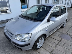 Bild des Angebotes Hyundai Getz 1.1 Basis