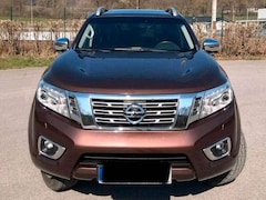 Bild des Angebotes Nissan Navara Navara d.cab 2.5 dci