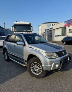 Bild des Angebotes Suzuki Grand Vitara 2.4 VVT Lim.Comfort 4X4~AUTOMATIK