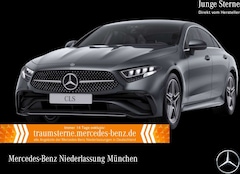 Bild des Angebotes Mercedes-Benz CLS 300 d Cp. 4M AMG WideScreen LED Kamera PTS 9G