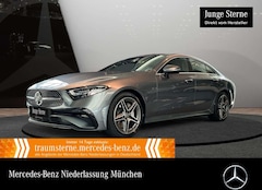 Bild des Angebotes Mercedes-Benz CLS 300 d Cp. 4M AMG WideScreen LED Kamera PTS 9G