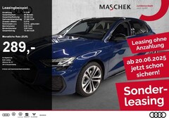 Bild des Angebotes Audi A3 Sportback S line 30 TFSI LED Panorama AHK Black AC