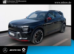 Bild des Angebotes smart #5 Brabus AWD (100kW) Sennheiser*Pano*HUD*Distr.
