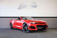 Bild des Angebotes Chevrolet Camaro 2.0 Cabrio 2LT/APPLE/KAMERA/WIFI/SHZ/R20