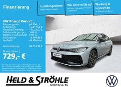 Bild des Angebotes VW Passat Variant R-Line 1.5 eHybrid AHK PANO HuD