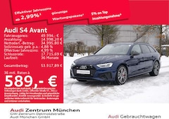 Bild des Angebotes Audi S4 TDI tiptr. Pano/StdHzg/AHK/HuD