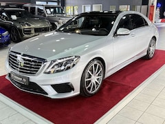 Bild des Angebotes Mercedes-Benz S 63 AMG 4Matic L +BURMESTER+360*KAMERA+PANO+UVM