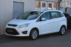 Bild des Angebotes Ford C-Max Grand C-MAX Titanium+Navi+Kamera+Standhzg+Klimau