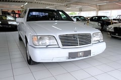 Mercedes-Benz S 600 600 SEL aus Japan im sehr schönen Zustand