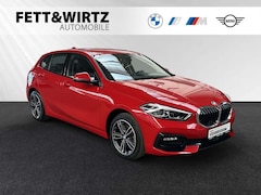 Bild des Angebotes BMW 118 i Sport Line|Aut.|LED|HiFi|LCProf.