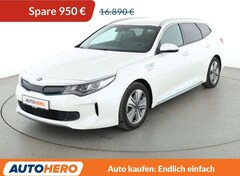 Bild des Angebotes Kia Optima 2.0 Hybrid Spirit Aut.*NAV*LED*TEMPO*360*PDC*SHZ