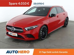 Bild des Angebotes Mercedes-Benz A 35 AMG A 35 AMG 4Matic Aut. *HUD*LED*LED*MEMORY*