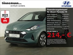 Bild des Angebotes Hyundai i10 FACELIFT TREND AT+NAVI+RÜCKFAHRKAMERA+SITZ-/LENKRA