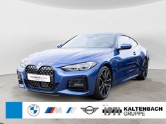 Bild des Angebotes BMW 430 i Coupe xDrive M-Sport Pano H/K AHK Laser