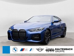 Bild des Angebotes BMW 430 i Coupe xDrive M-Sport Pro Pano H/K AHK La