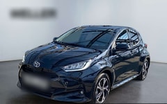 Bild des Angebotes Toyota Yaris Hybrid 1.5 Teamplayer *LED*CAM*CarPlay*ACC*